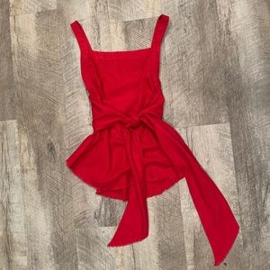 BP Tie Tank! SO VERSATILE!